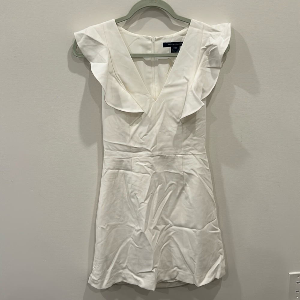 Dillard’s brand French Connection midi dress